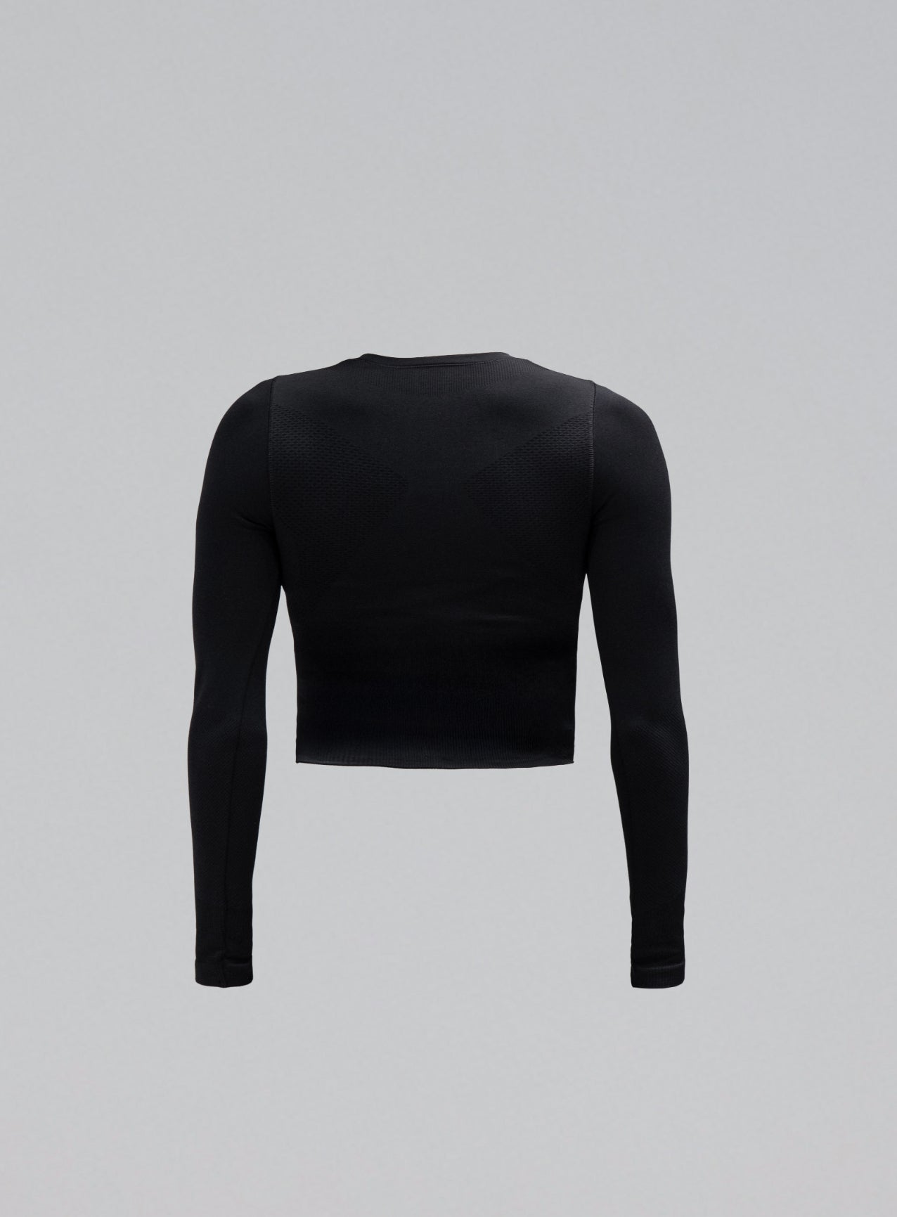 FORCE SEAMLESS LONG SLEEVE TOP