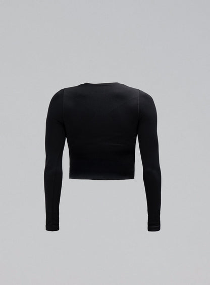FORCE SEAMLESS LONG SLEEVE TOP