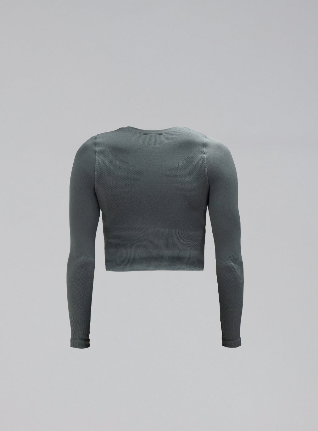 FORCE SEAMLESS LONG SLEEVE TOP