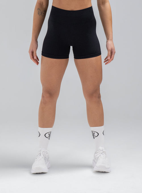 FORCE SEAMLESS SHORTS
