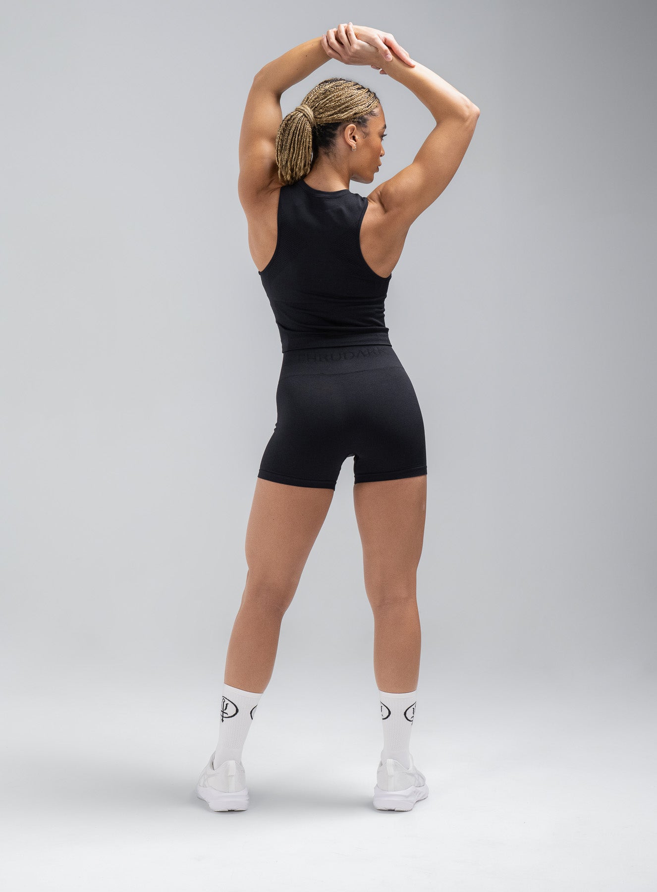FORCE SEAMLESS SHORTS