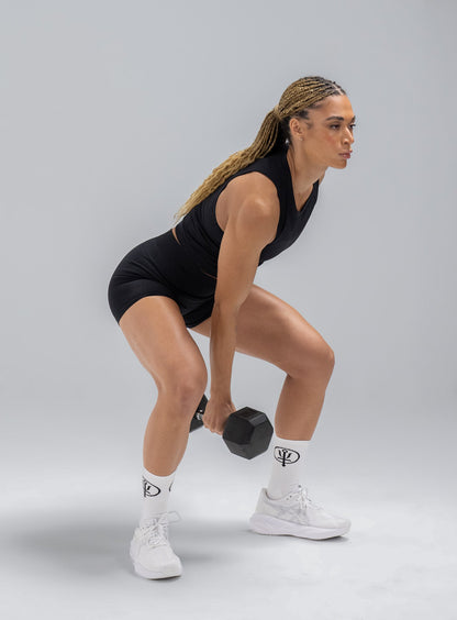 FORCE SEAMLESS SHORTS