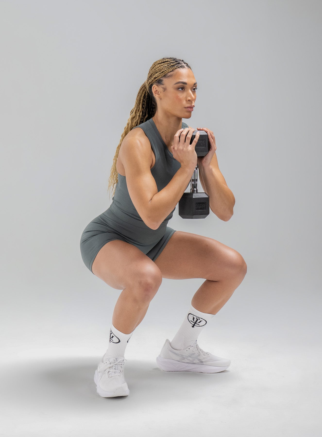 FORCE SEAMLESS SHORTS