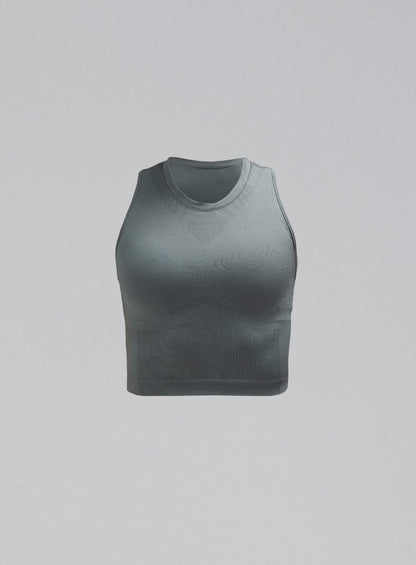 FORCE SEAMLESS TANK TOP