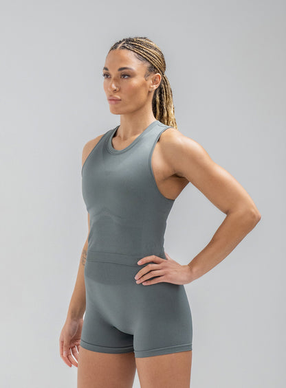 FORCE SEAMLESS TANK TOP