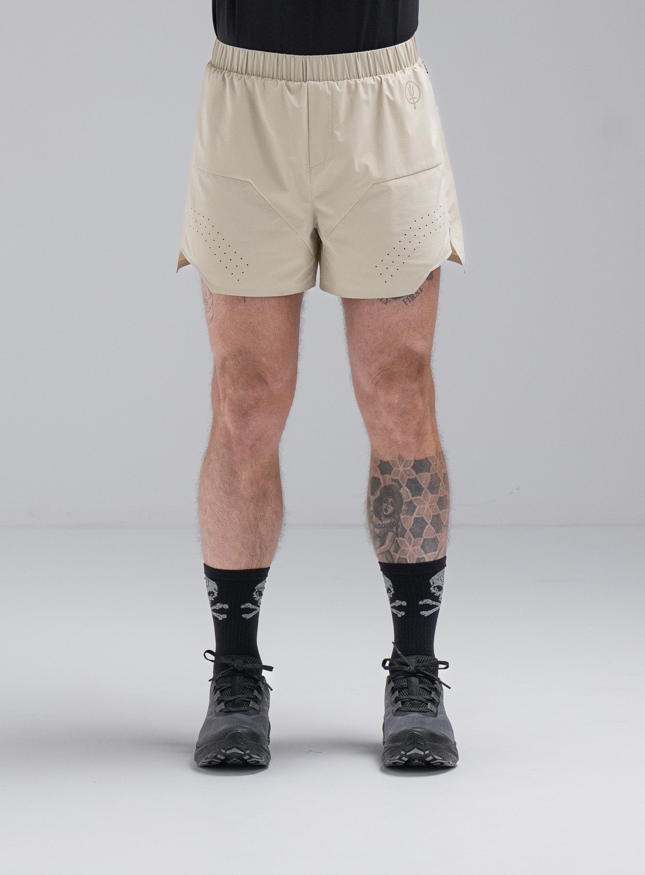 FORCE TRAIL RUNNING 4” SHORTS