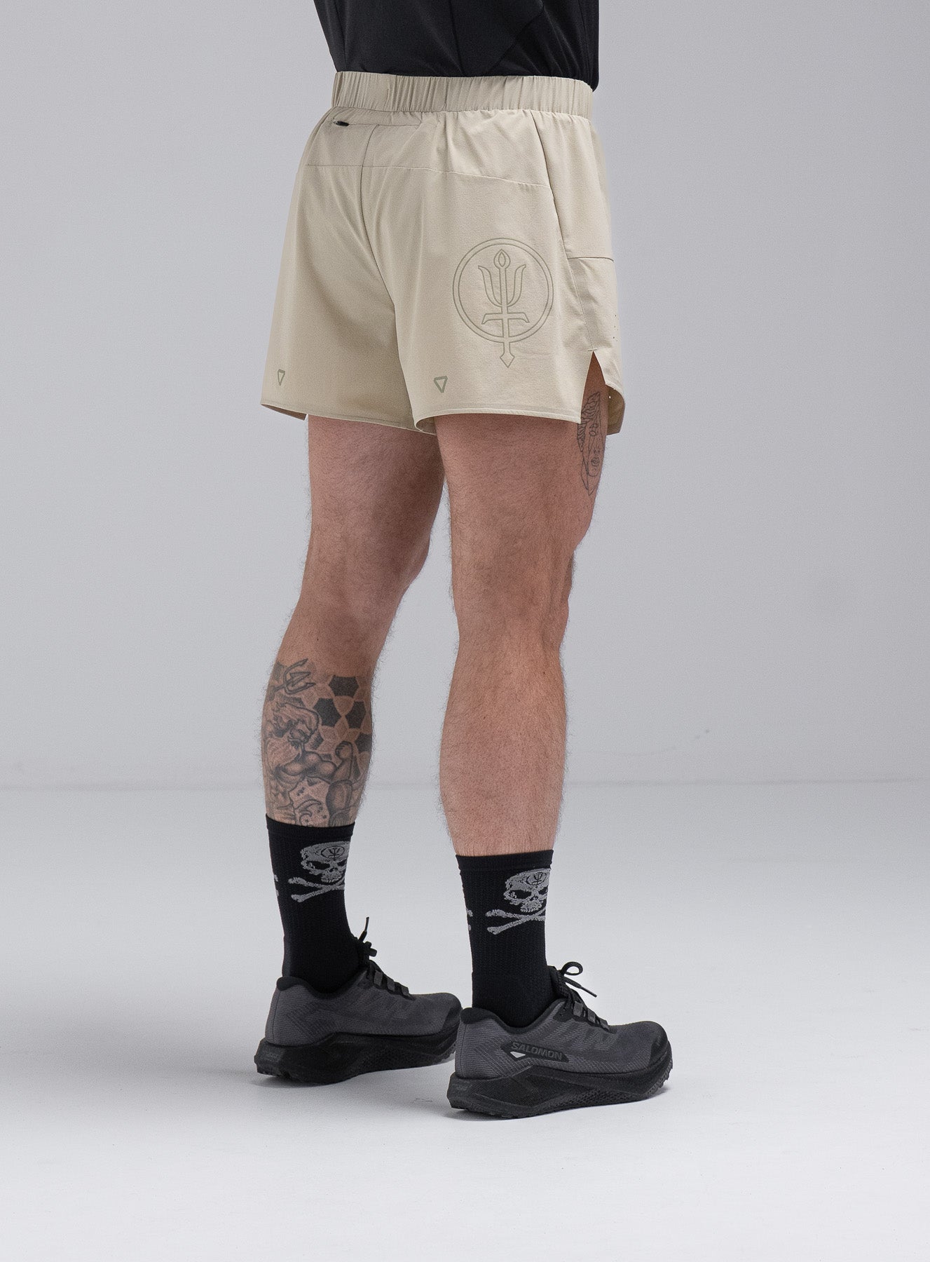 FORCE TRAIL RUNNING 4” SHORTS