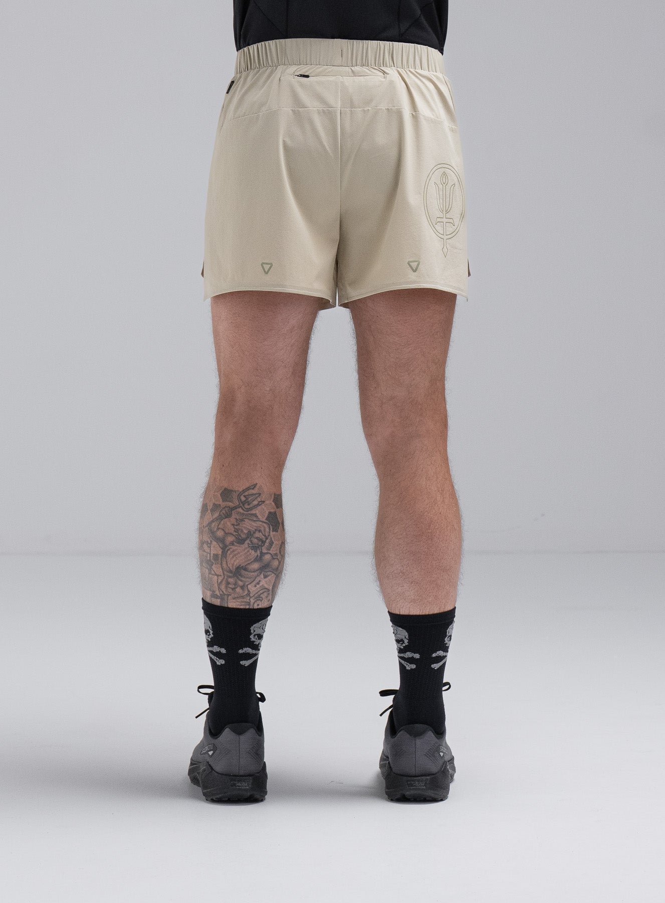 FORCE TRAIL RUNNING 4” SHORTS