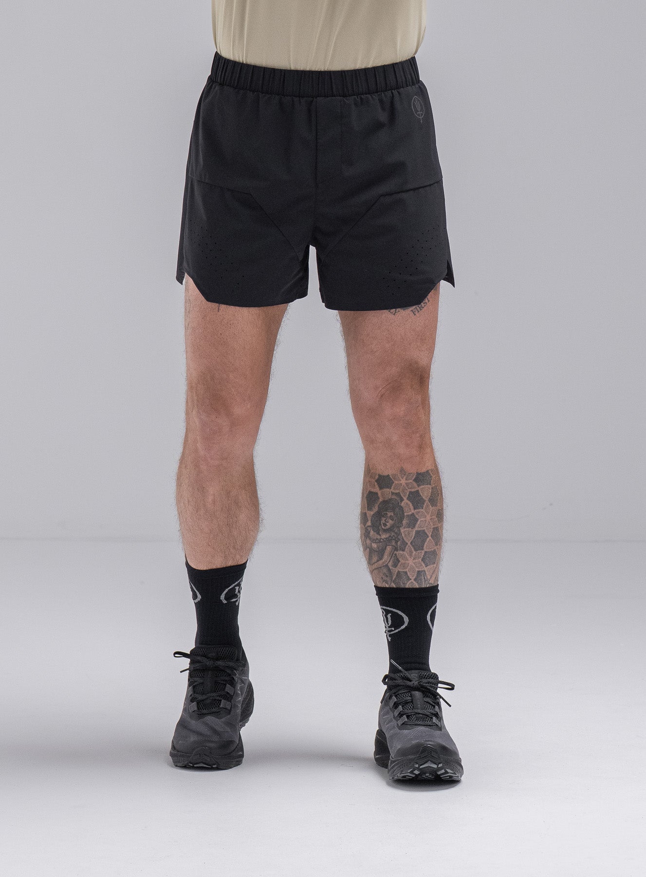 FORCE TRAIL RUNNING 4” SHORTS