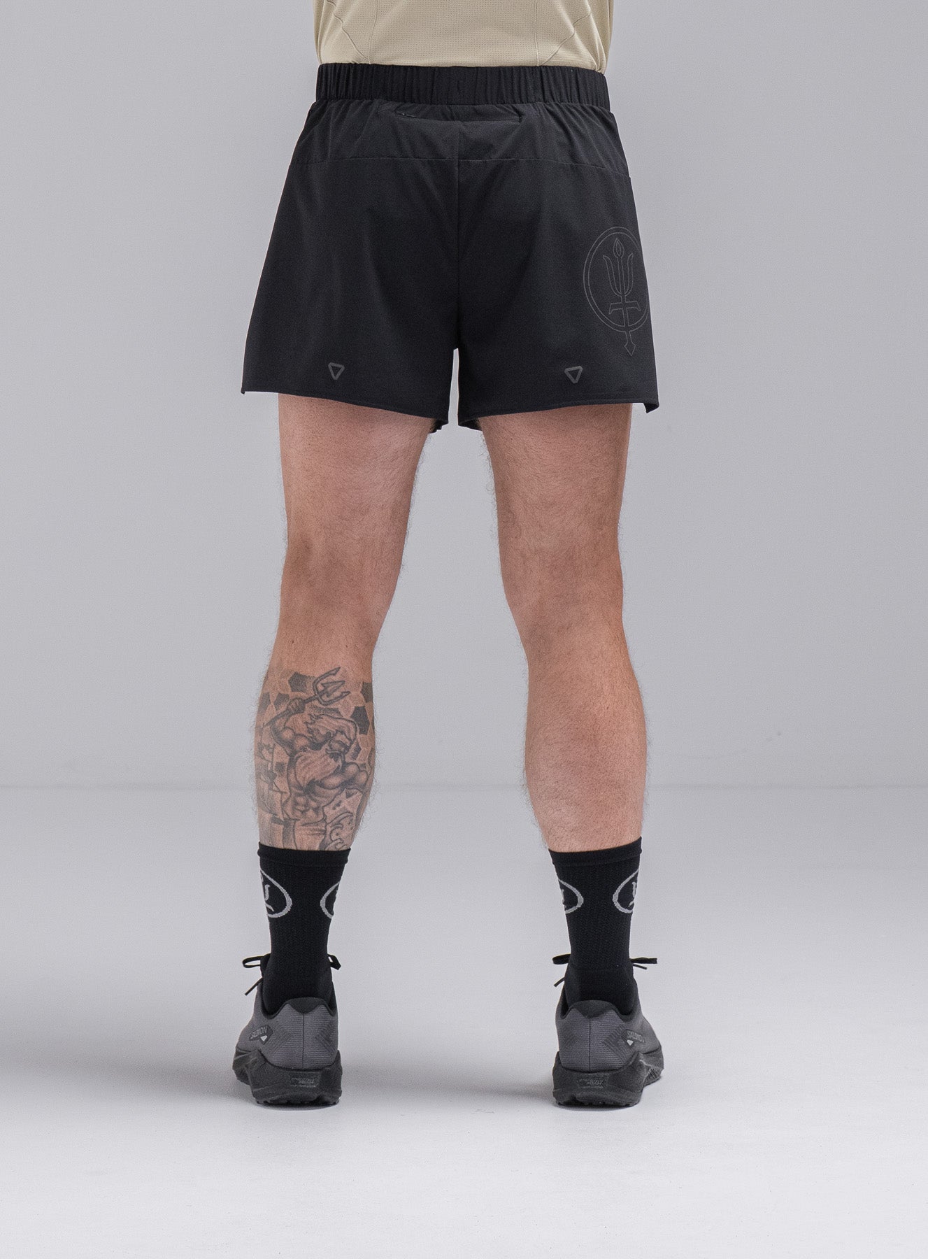 FORCE TRAIL RUNNING 4” SHORTS