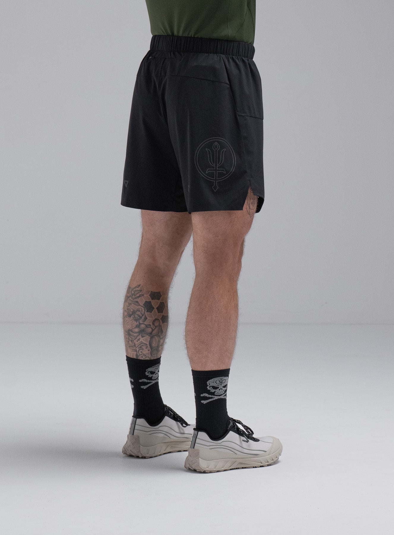 FORCE TRAIL RUNNING 7" SHORTS