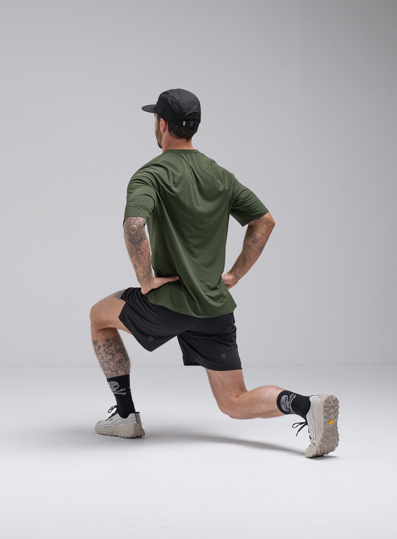 FORCE TRAIL RUNNING 7" SHORTS