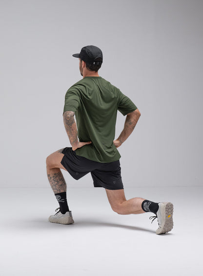 FORCE TRAIL RUNNING 7" SHORTS