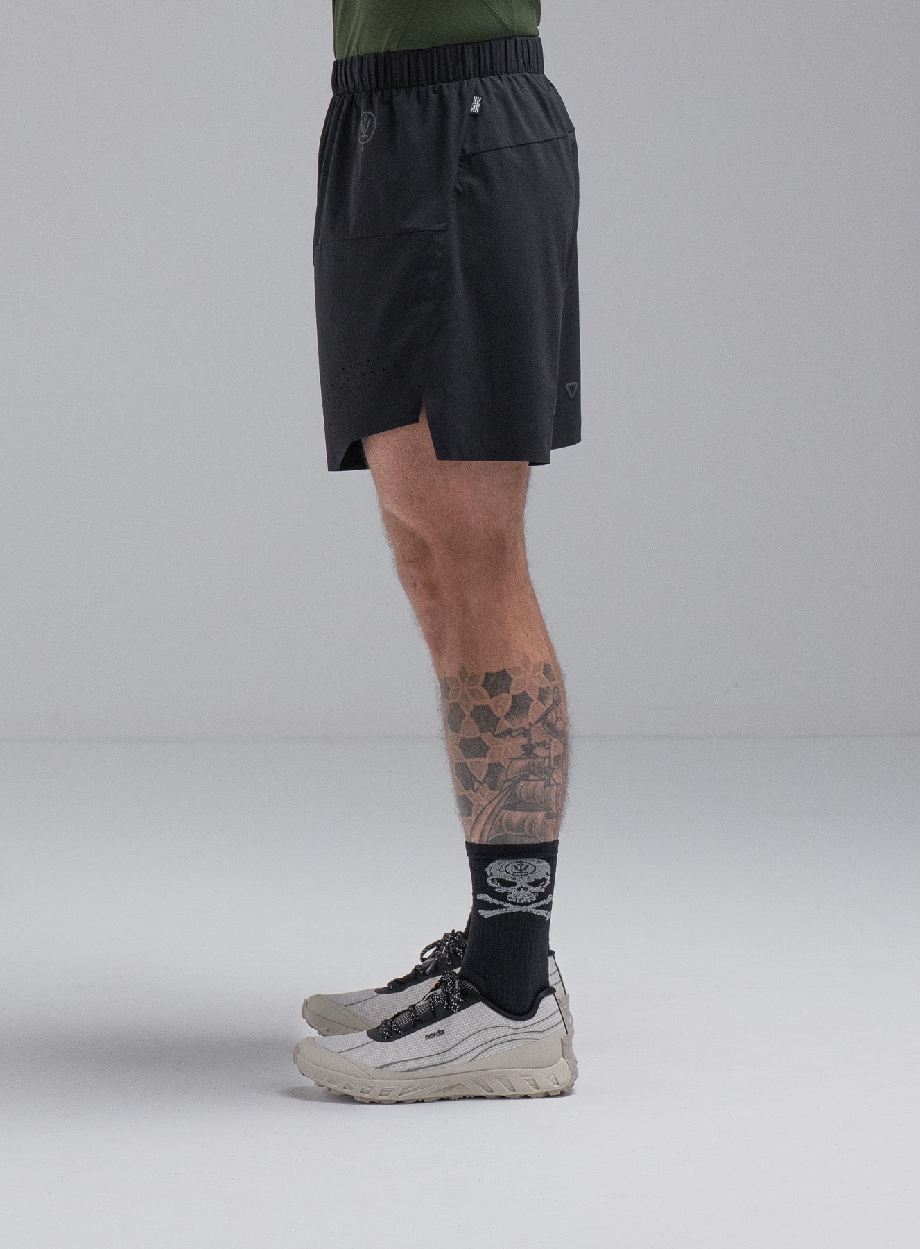FORCE TRAIL RUNNING 7" SHORTS