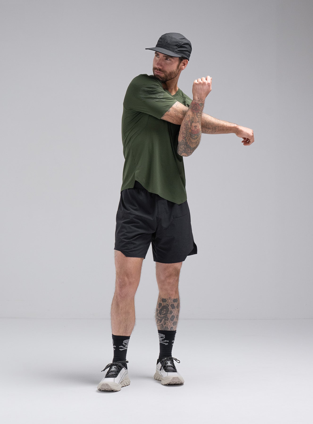 FORCE TRAIL RUNNING 7" SHORTS