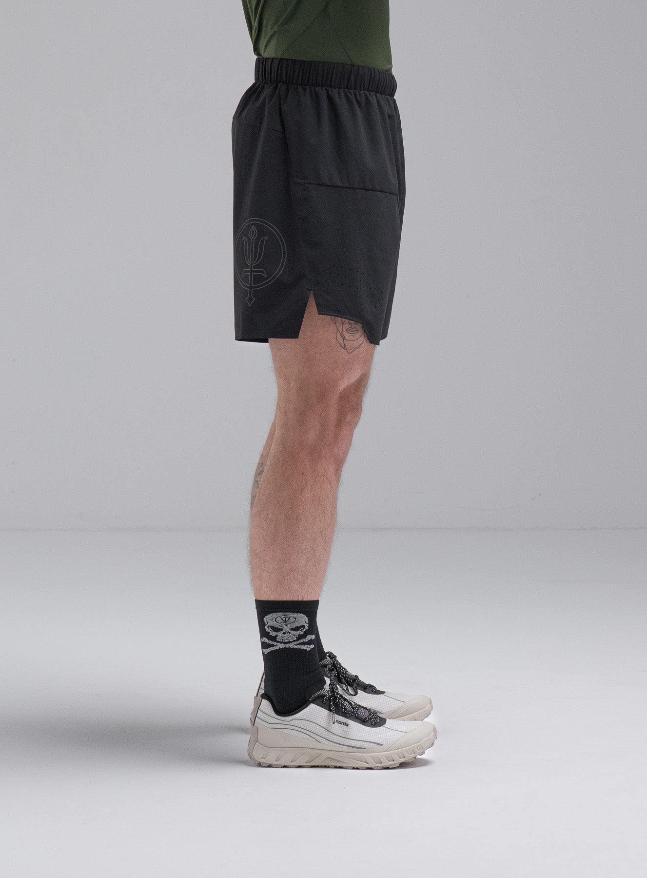 FORCE TRAIL RUNNING 7" SHORTS