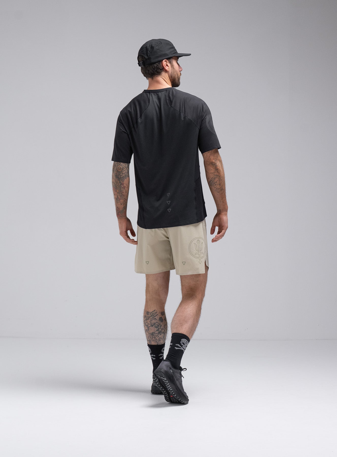 FORCE TRAIL RUNNING 7" SHORTS