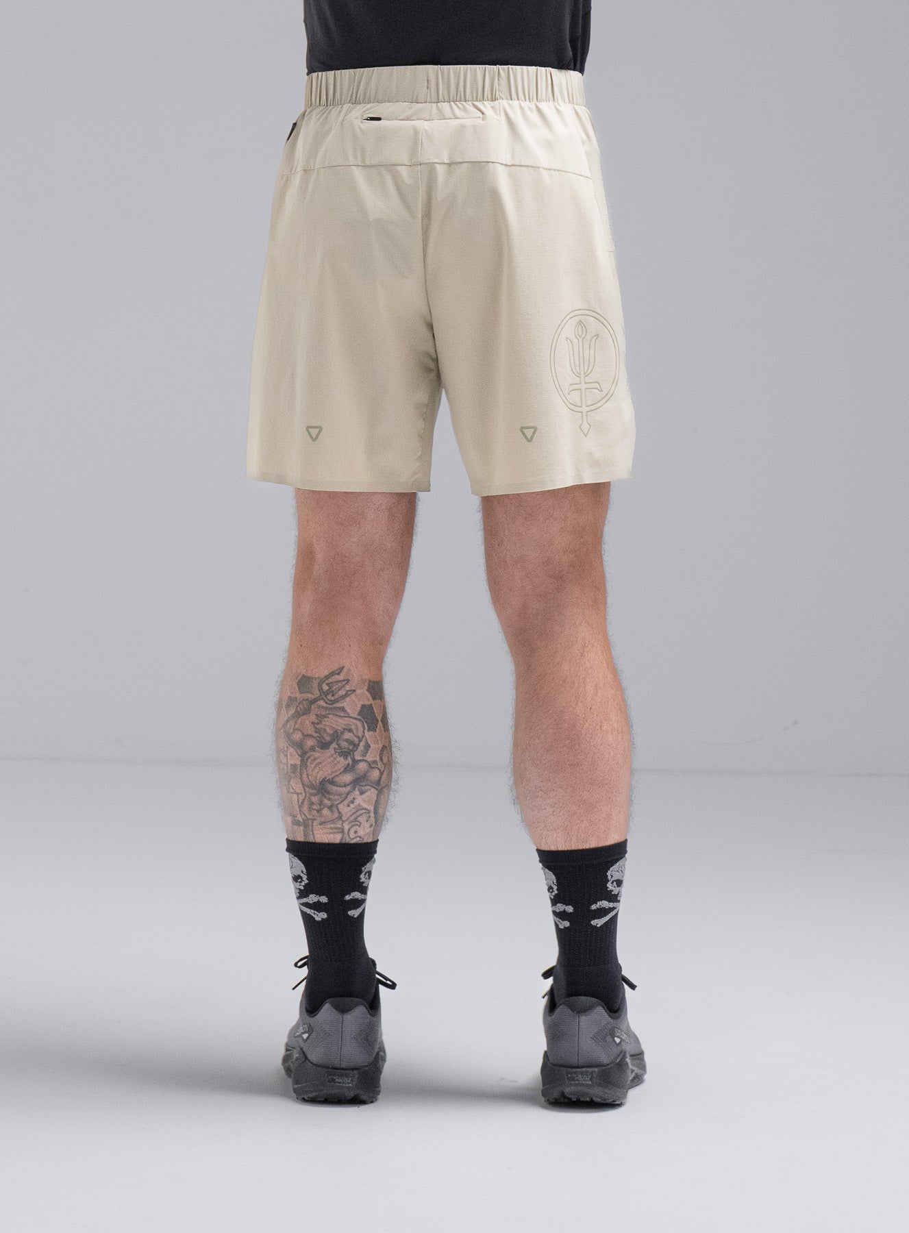 FORCE TRAIL RUNNING 7" SHORTS