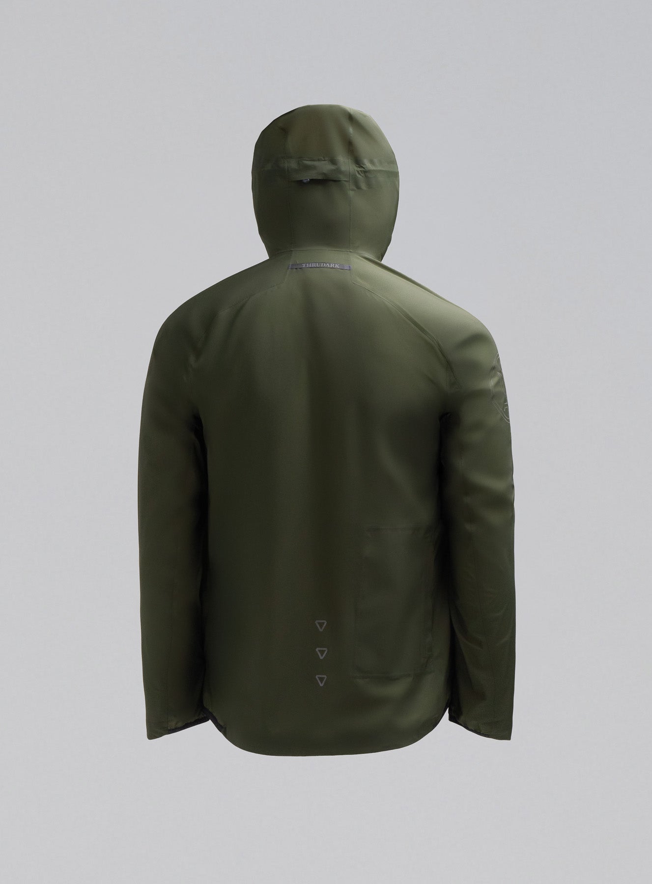 FORCE TRAIL RUNNING JACKET