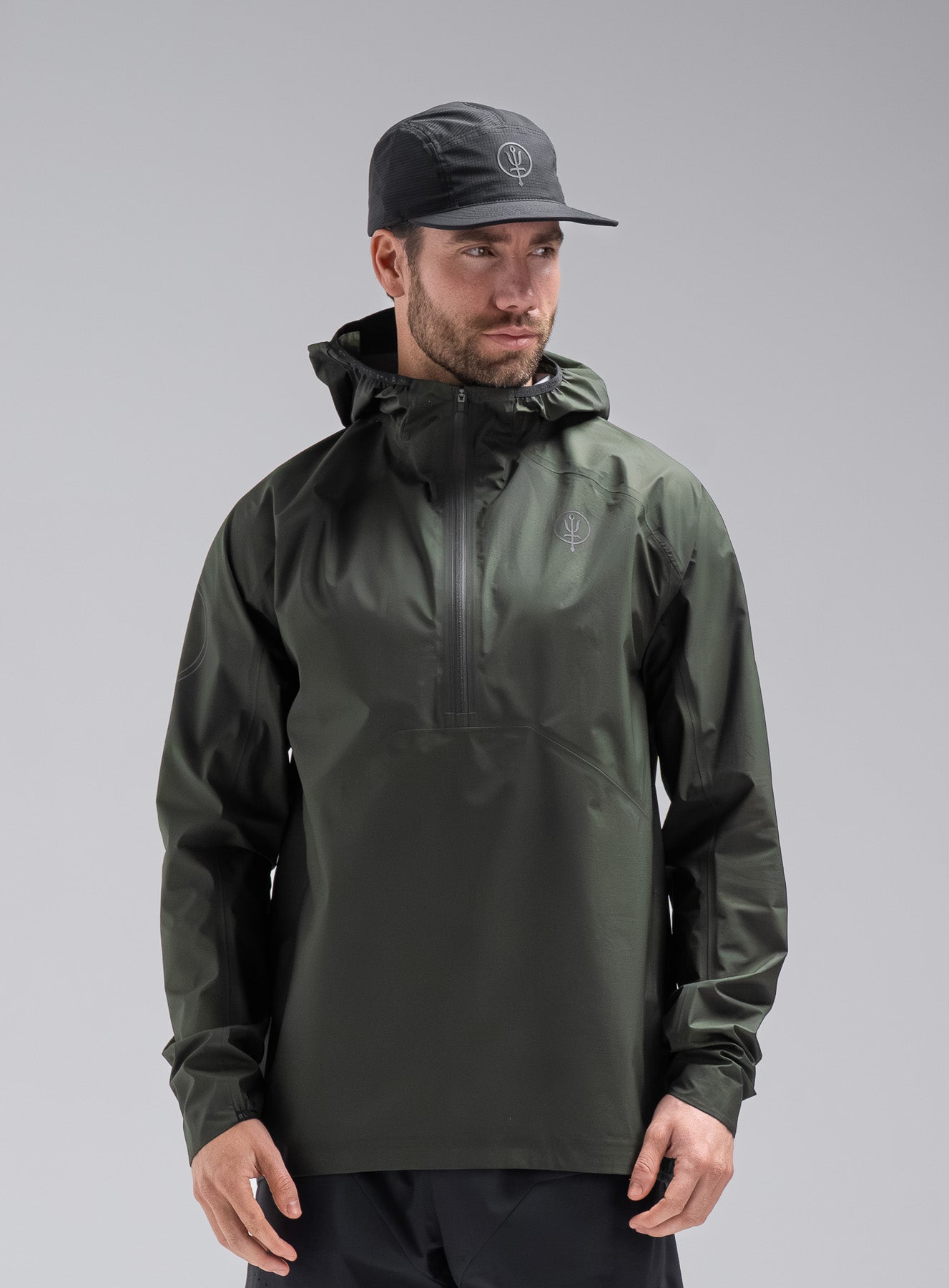 FORCE TRAIL RUNNING JACKET