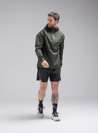 FORCE TRAIL RUNNING JACKET