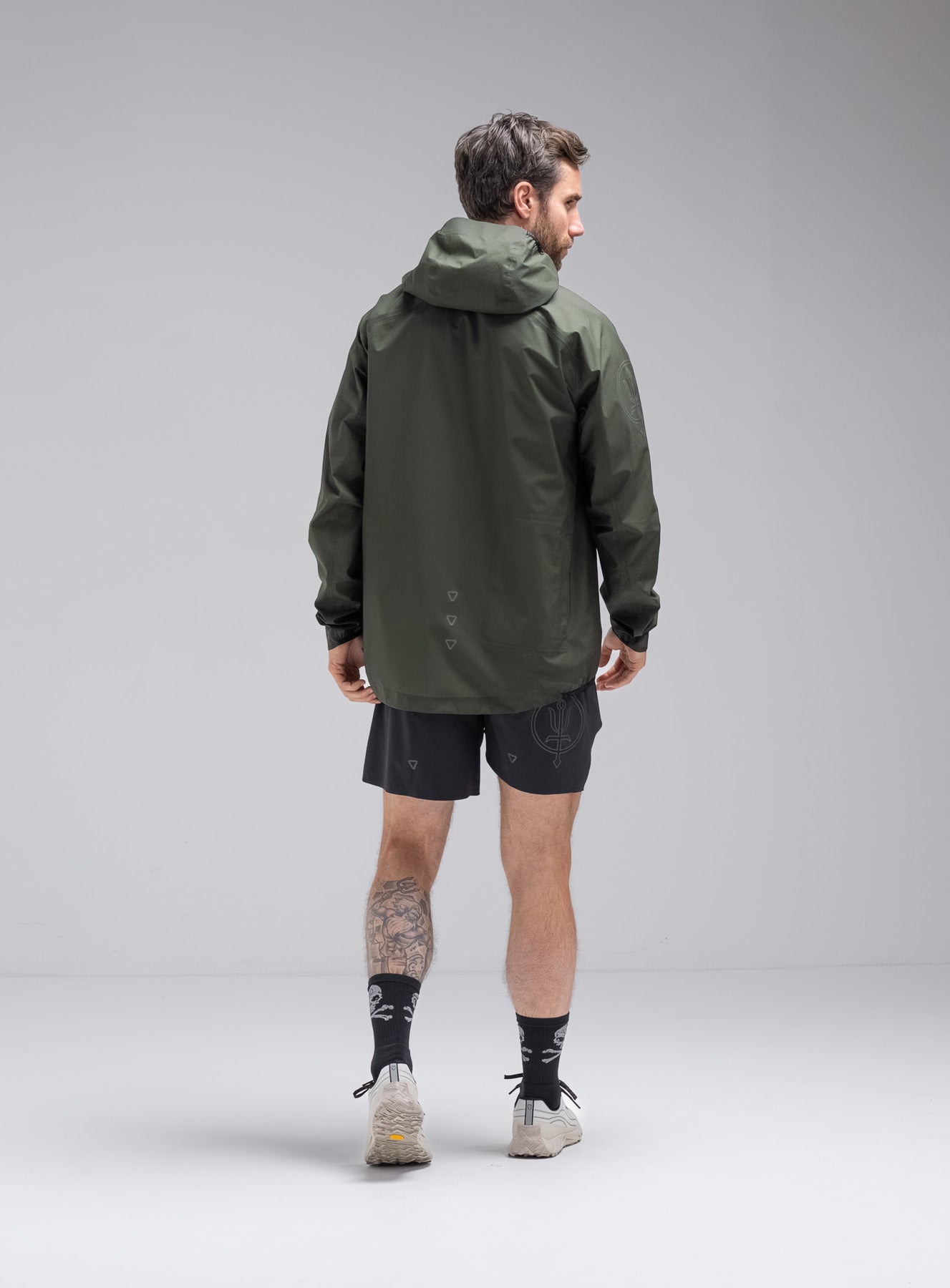 FORCE TRAIL RUNNING JACKET