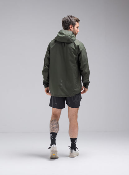FORCE TRAIL RUNNING JACKET