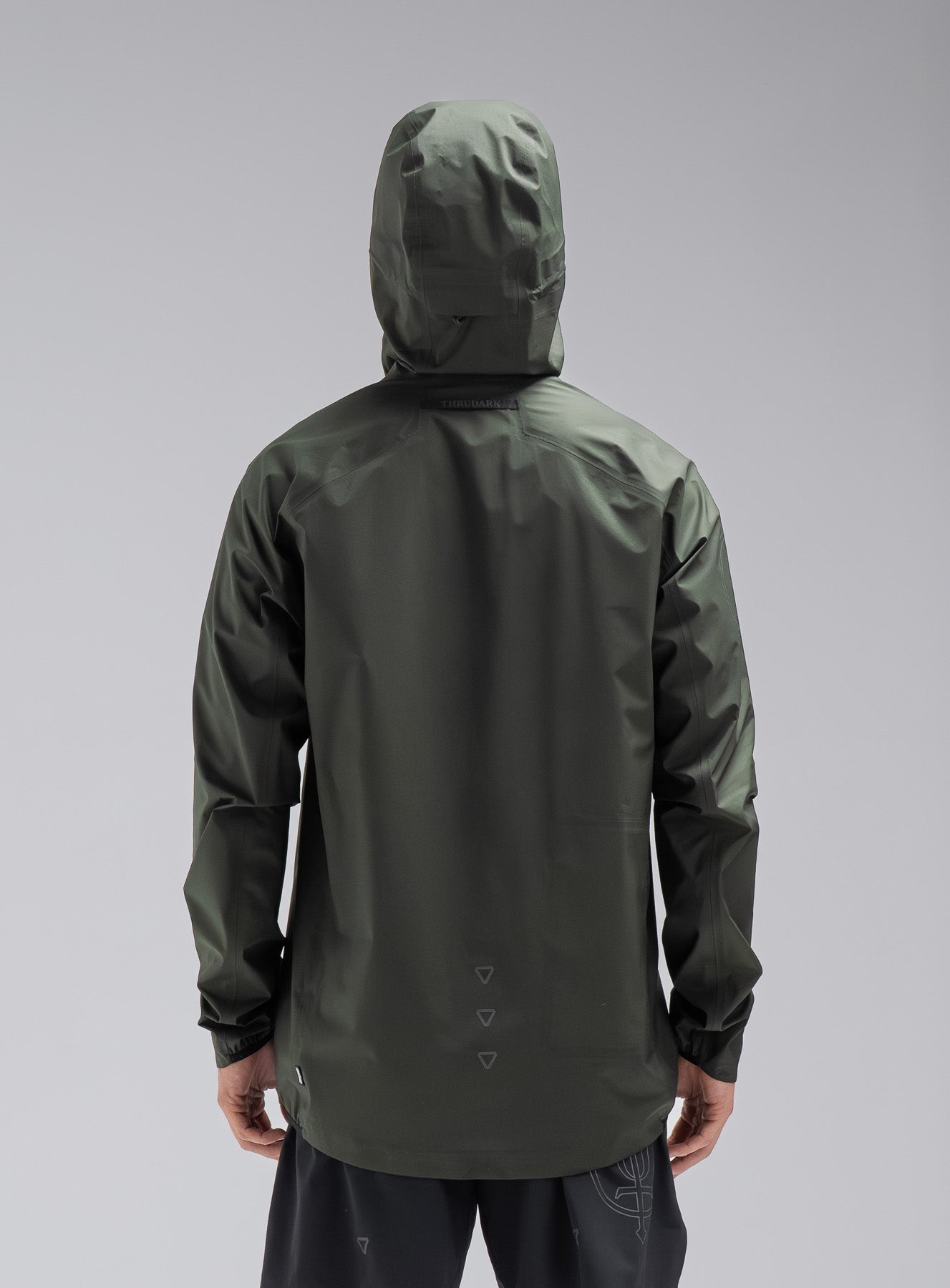 FORCE TRAIL RUNNING JACKET