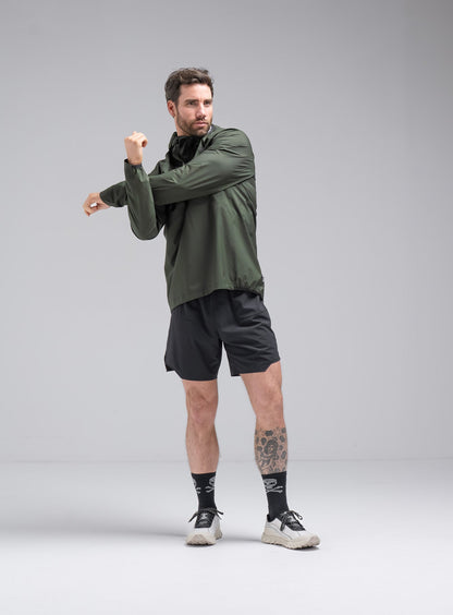 FORCE TRAIL RUNNING JACKET