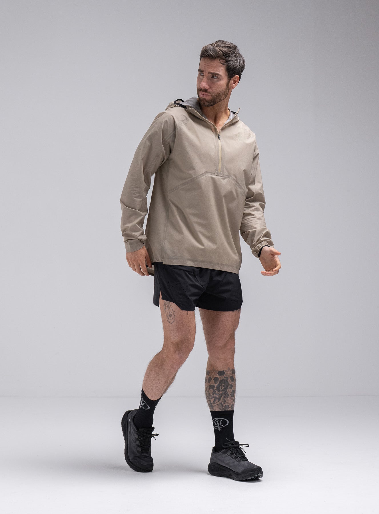 FORCE TRAIL RUNNING JACKET