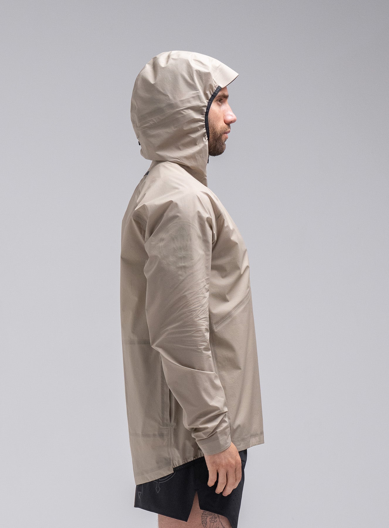 FORCE TRAIL RUNNING JACKET