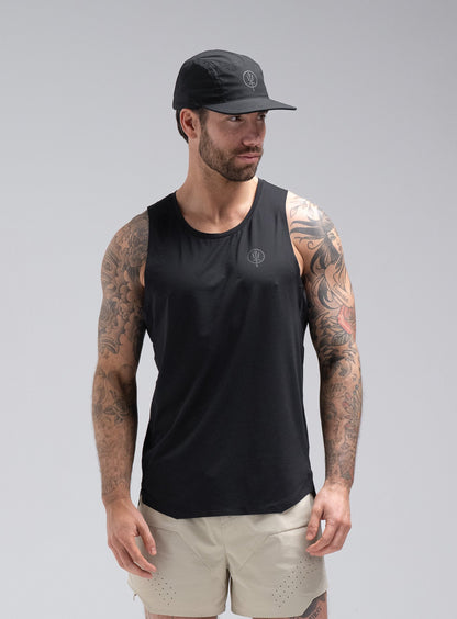 FORCE TRAIL RUNNING SINGLET