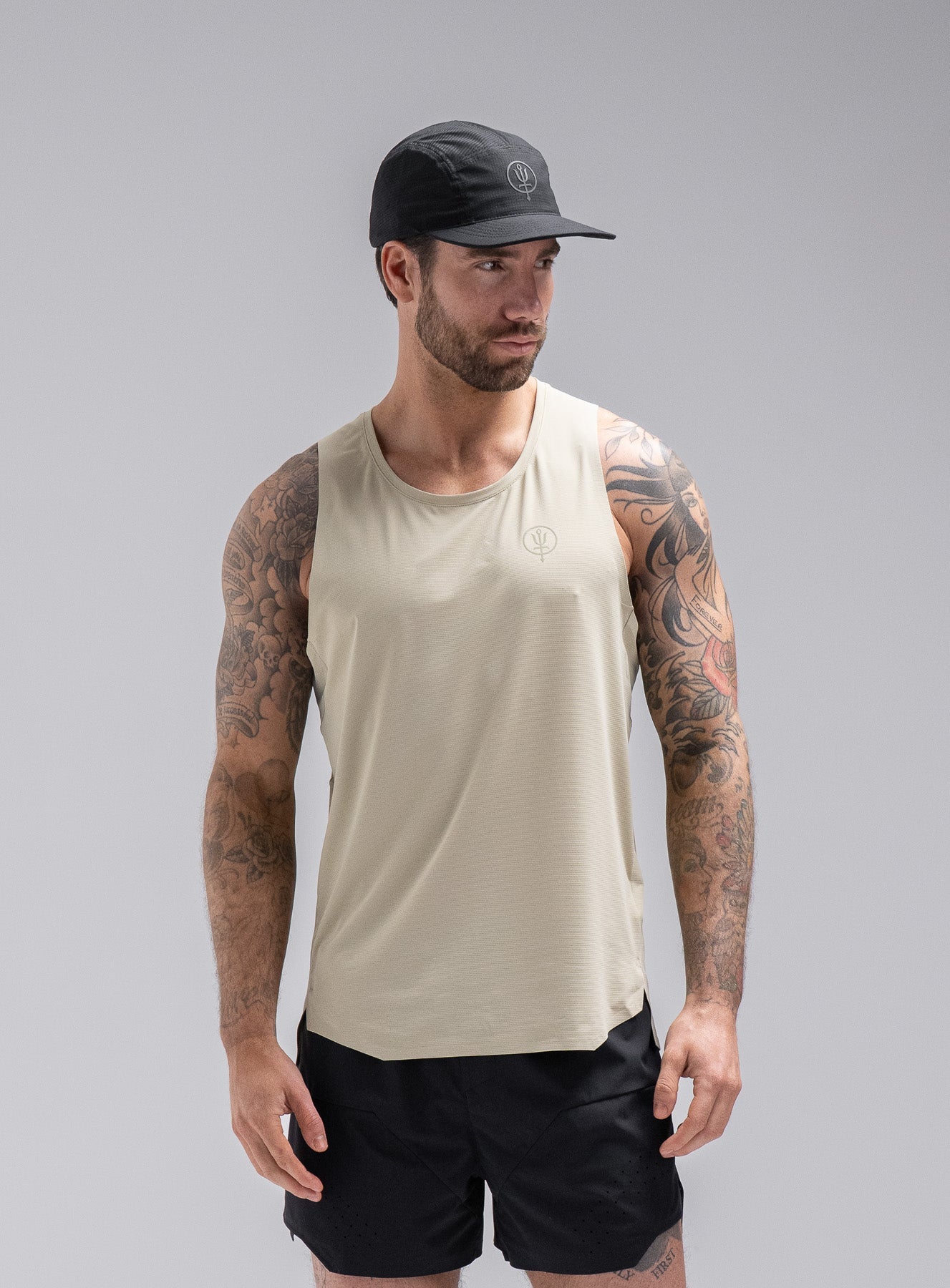 FORCE TRAIL RUNNING SINGLET