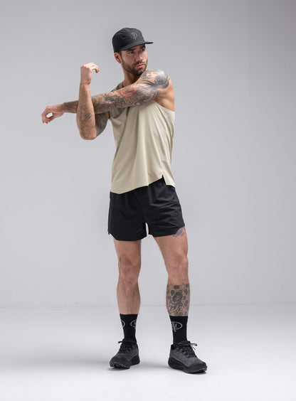 FORCE TRAIL RUNNING SINGLET