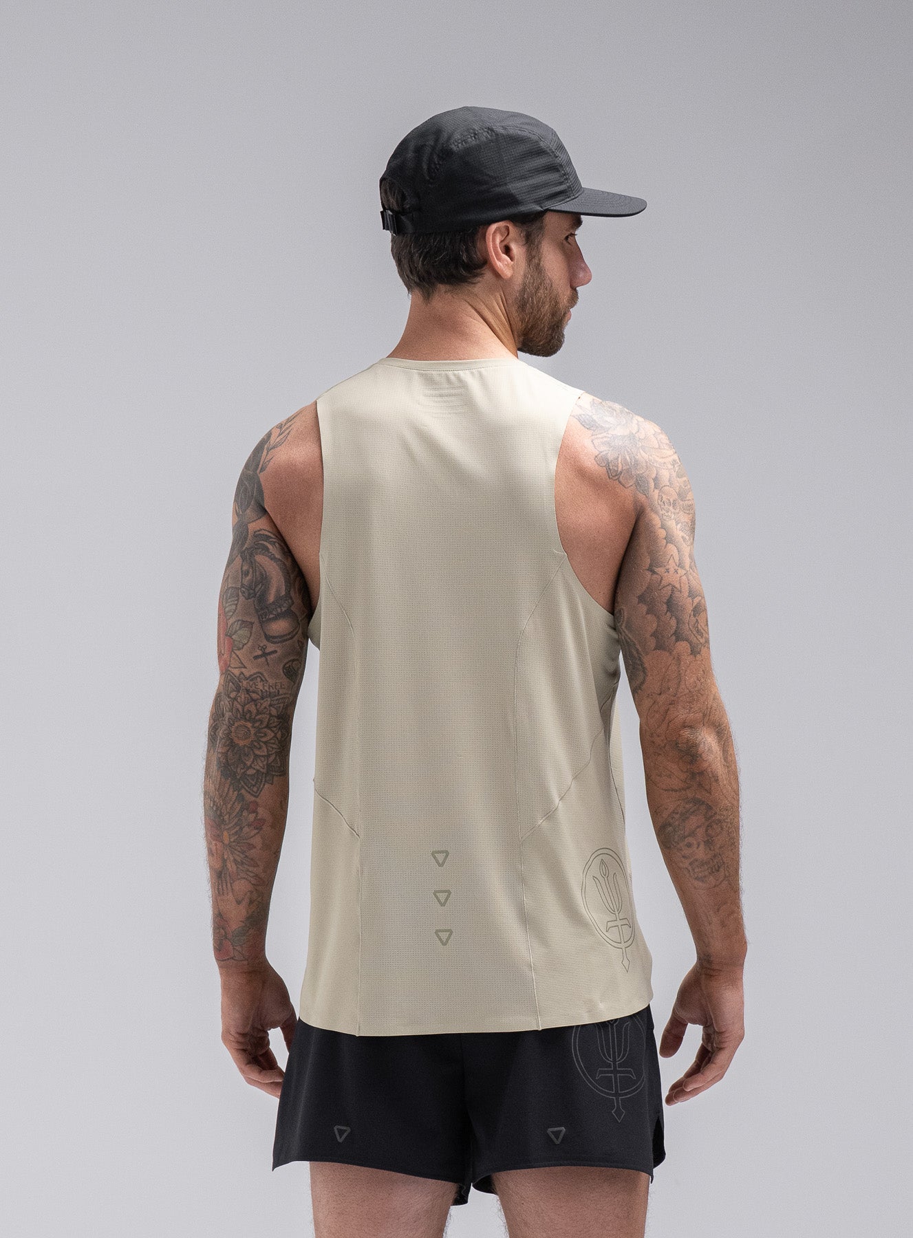 FORCE TRAIL RUNNING SINGLET