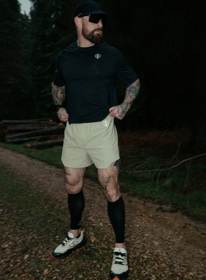 FORCE TRAIL RUNNING 4” SHORTS