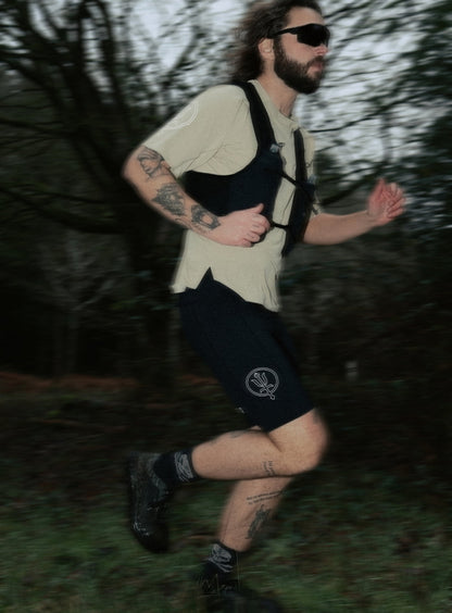 FORCE TRAIL RUNNING TIGHT SHORTS