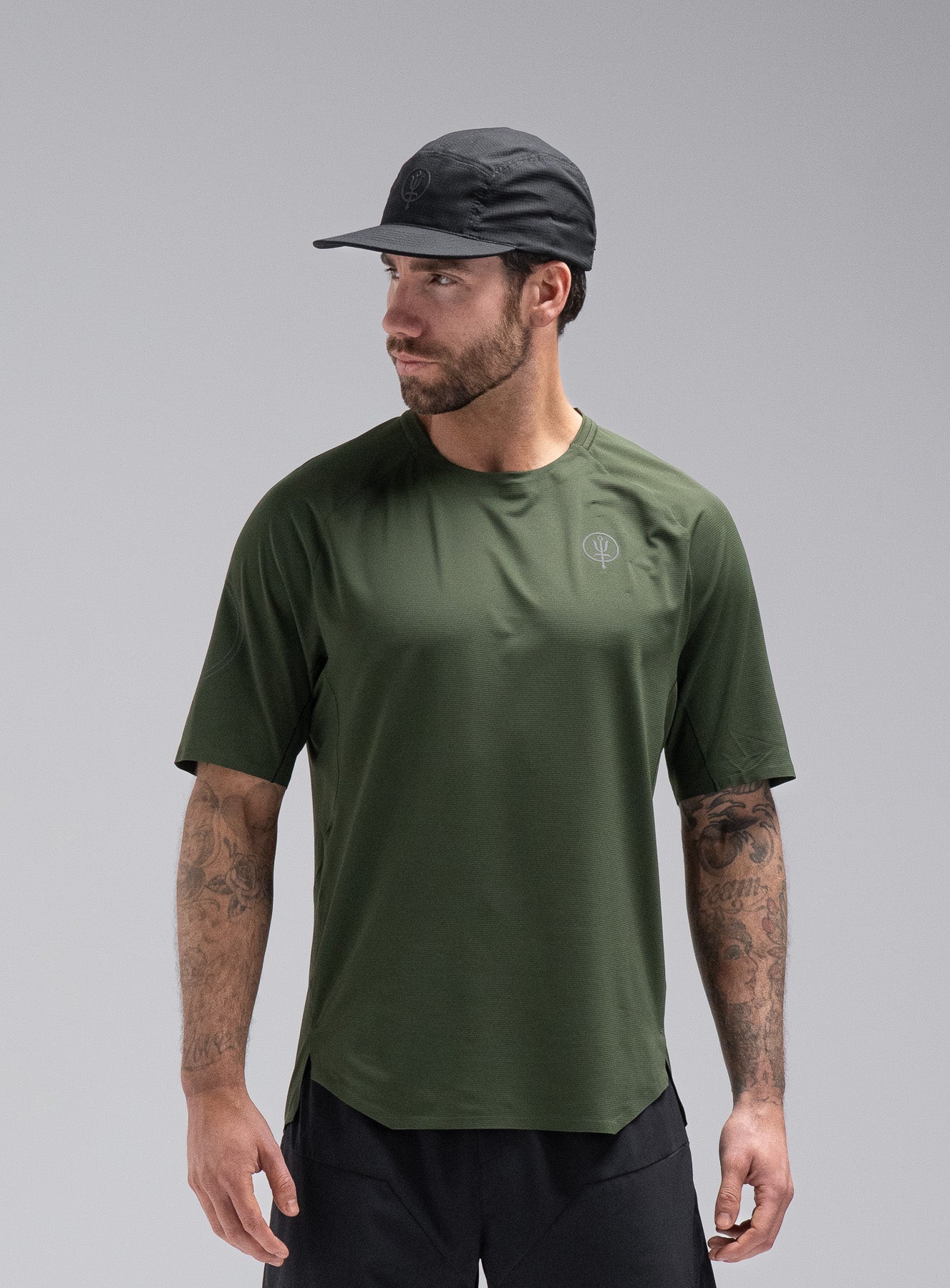 FORCE TRAIL RUNNING T-SHIRT