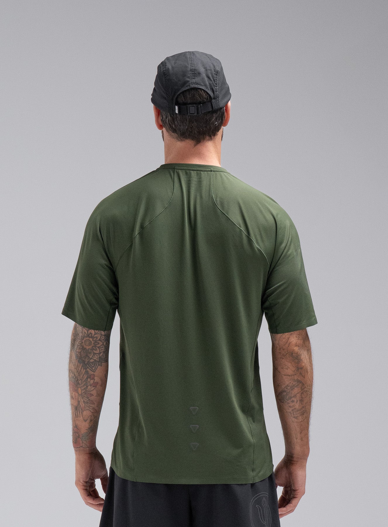 FORCE TRAIL RUNNING T-SHIRT