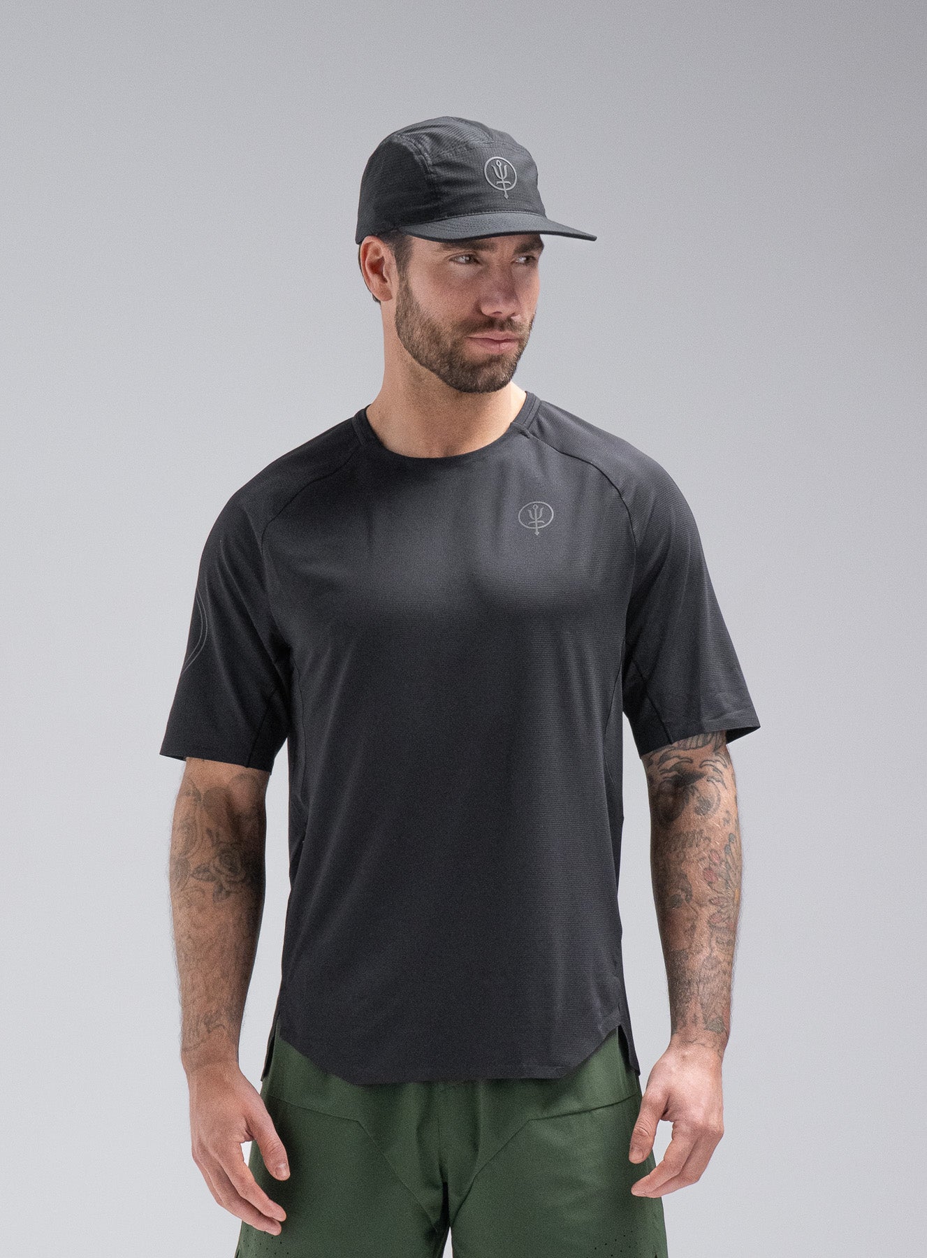 FORCE TRAIL RUNNING T-SHIRT