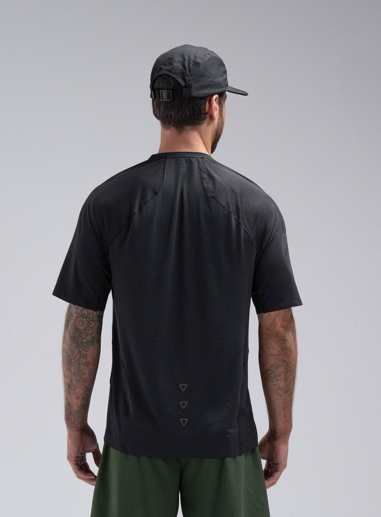 FORCE TRAIL RUNNING T-SHIRT