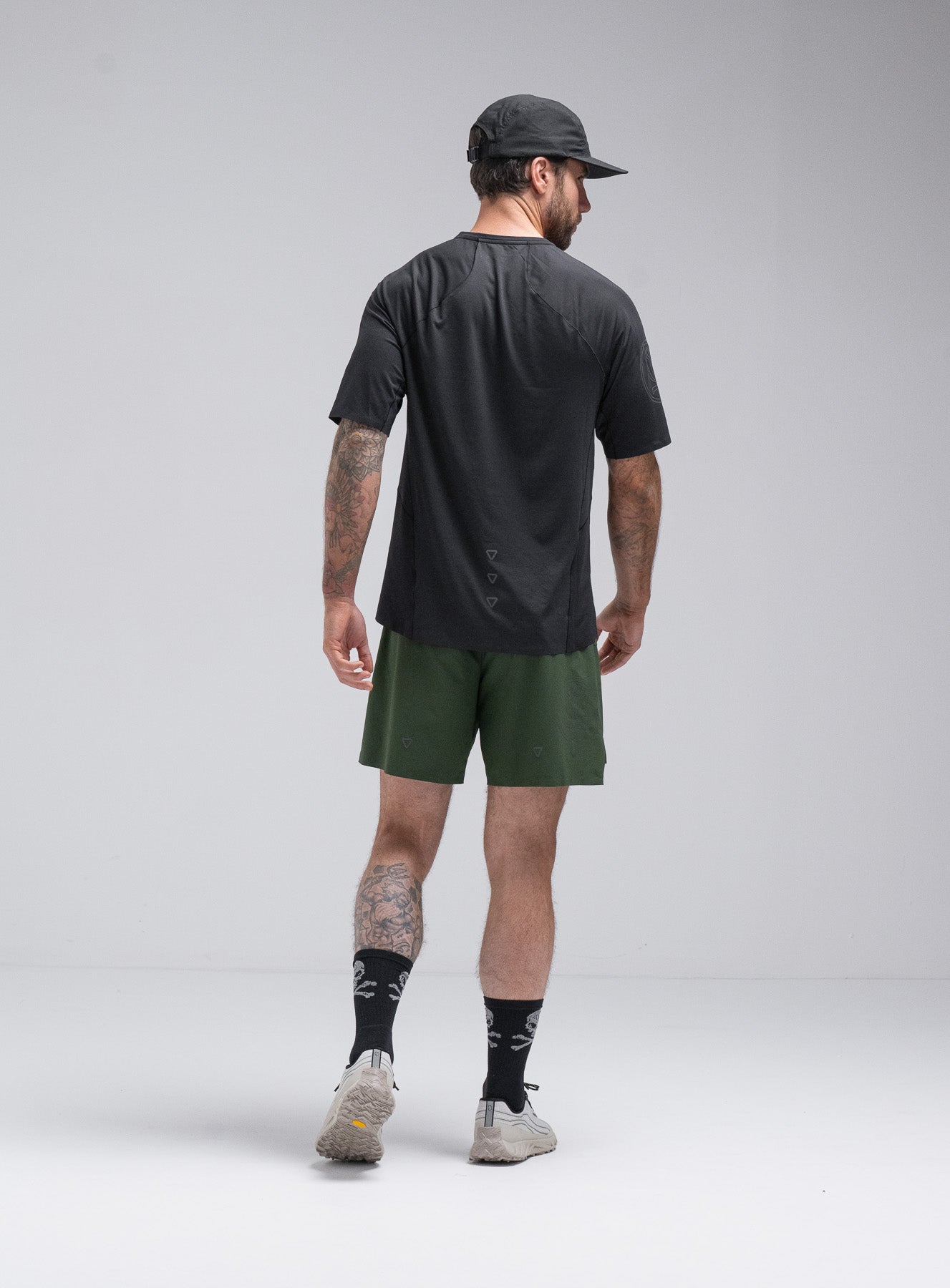 FORCE TRAIL RUNNING T-SHIRT