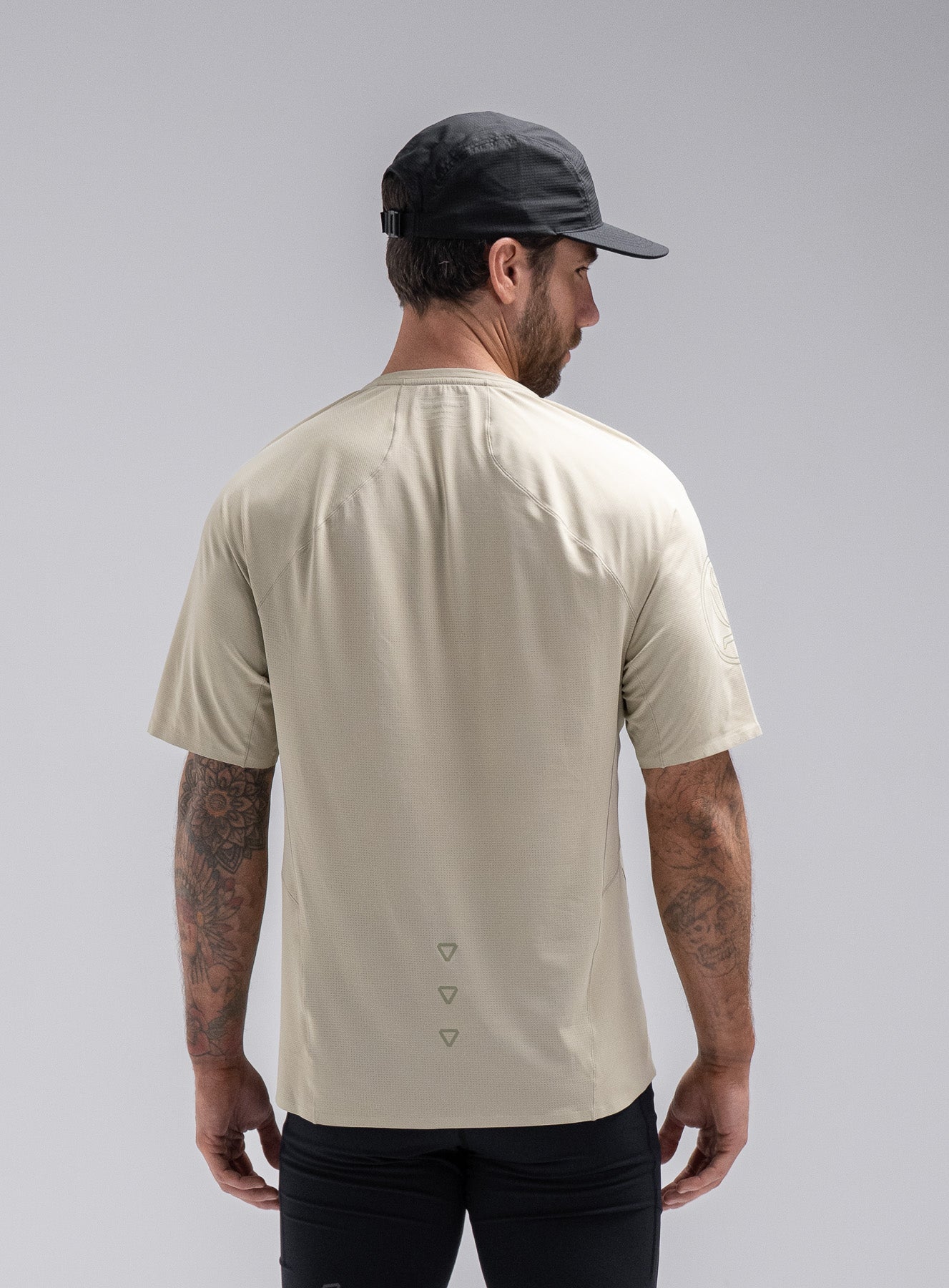 FORCE TRAIL RUNNING T-SHIRT