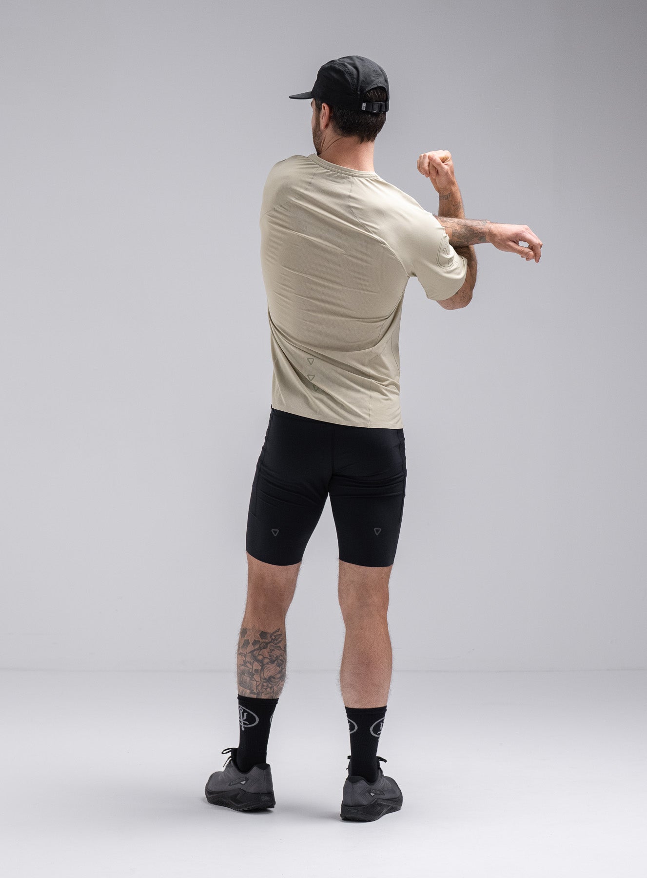 FORCE TRAIL RUNNING T-SHIRT