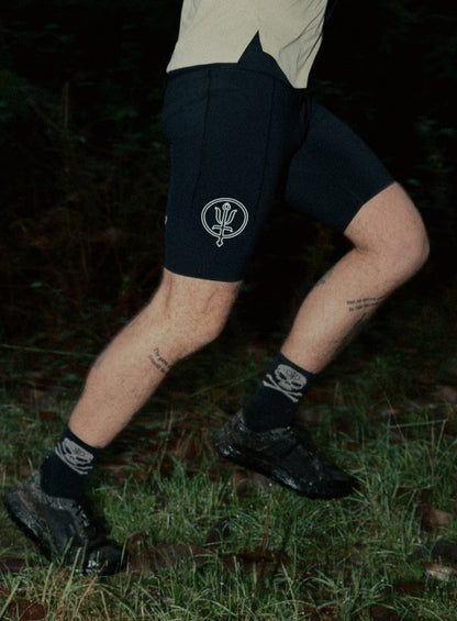 FORCE TRAIL RUNNING TIGHT SHORTS