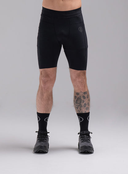FORCE TRAIL RUNNING TIGHT SHORTS