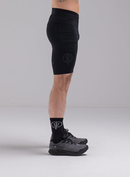 FORCE TRAIL RUNNING TIGHT SHORTS