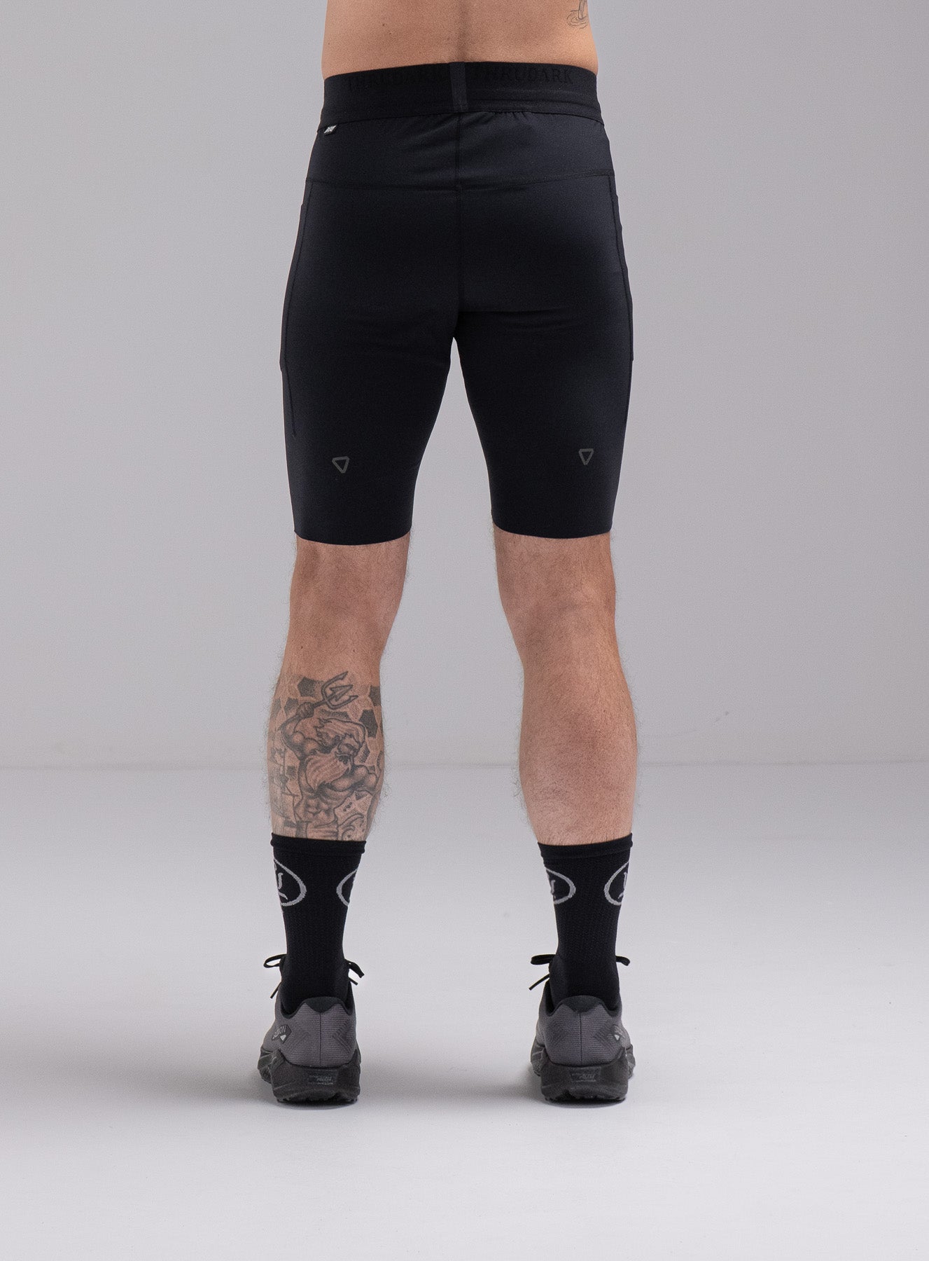 FORCE TRAIL RUNNING TIGHT SHORTS