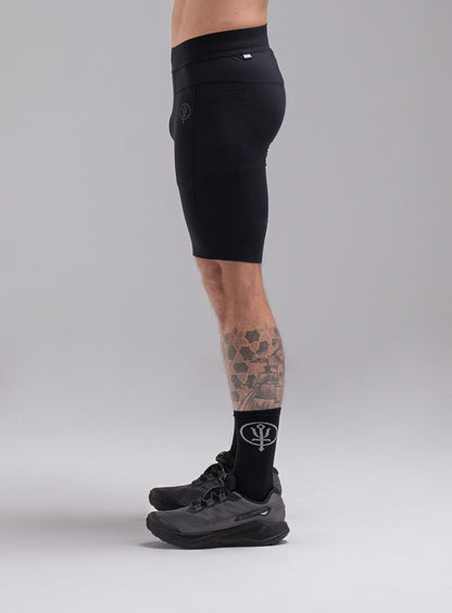 FORCE TRAIL RUNNING TIGHT SHORTS