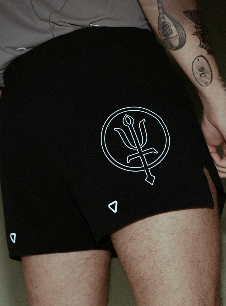 FORCE TRAIL RUNNING 4” SHORTS